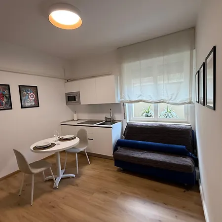 Gorghi House Appartement *